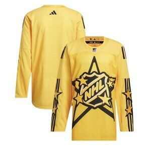 NWT adidas x Drew House 2024 NHL All-Star Men's Size 56 Hockey Jersey NWT